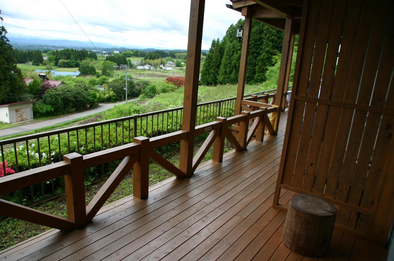 Youth Guest House Atoma Fukushima  Exterior foto